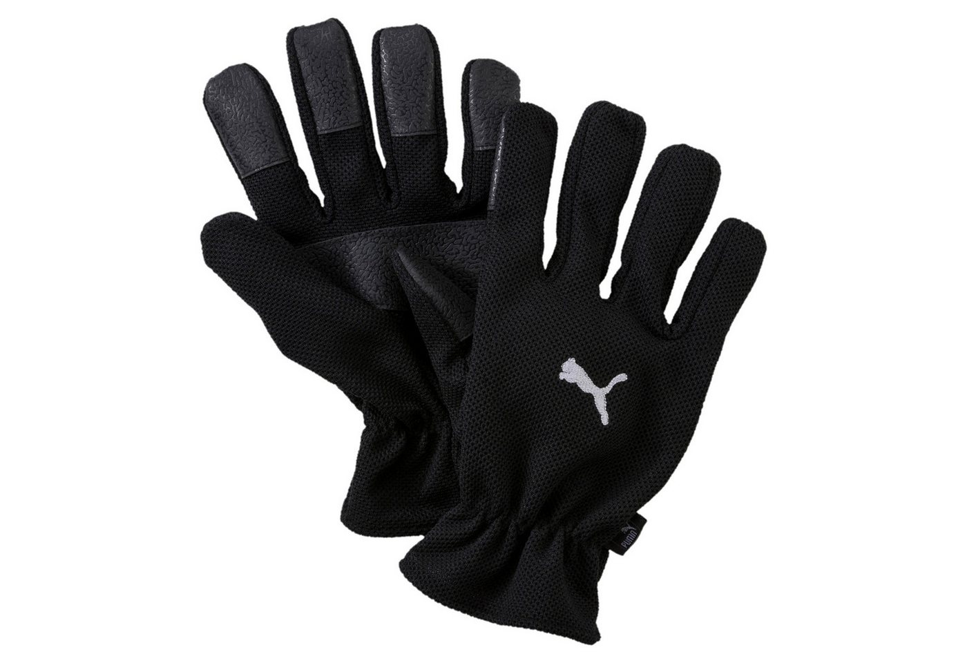 PUMA Feldspielerhandschuhe WINTER PLAYERS Handschuhe mit Gummielementen, Feldspielerhandschuhe