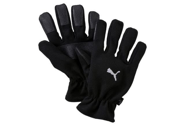 PUMA Feldspielerhandschuhe WINTER PLAYERS Handschuhe mit Gummielementen, Feldspielerhandschuhe