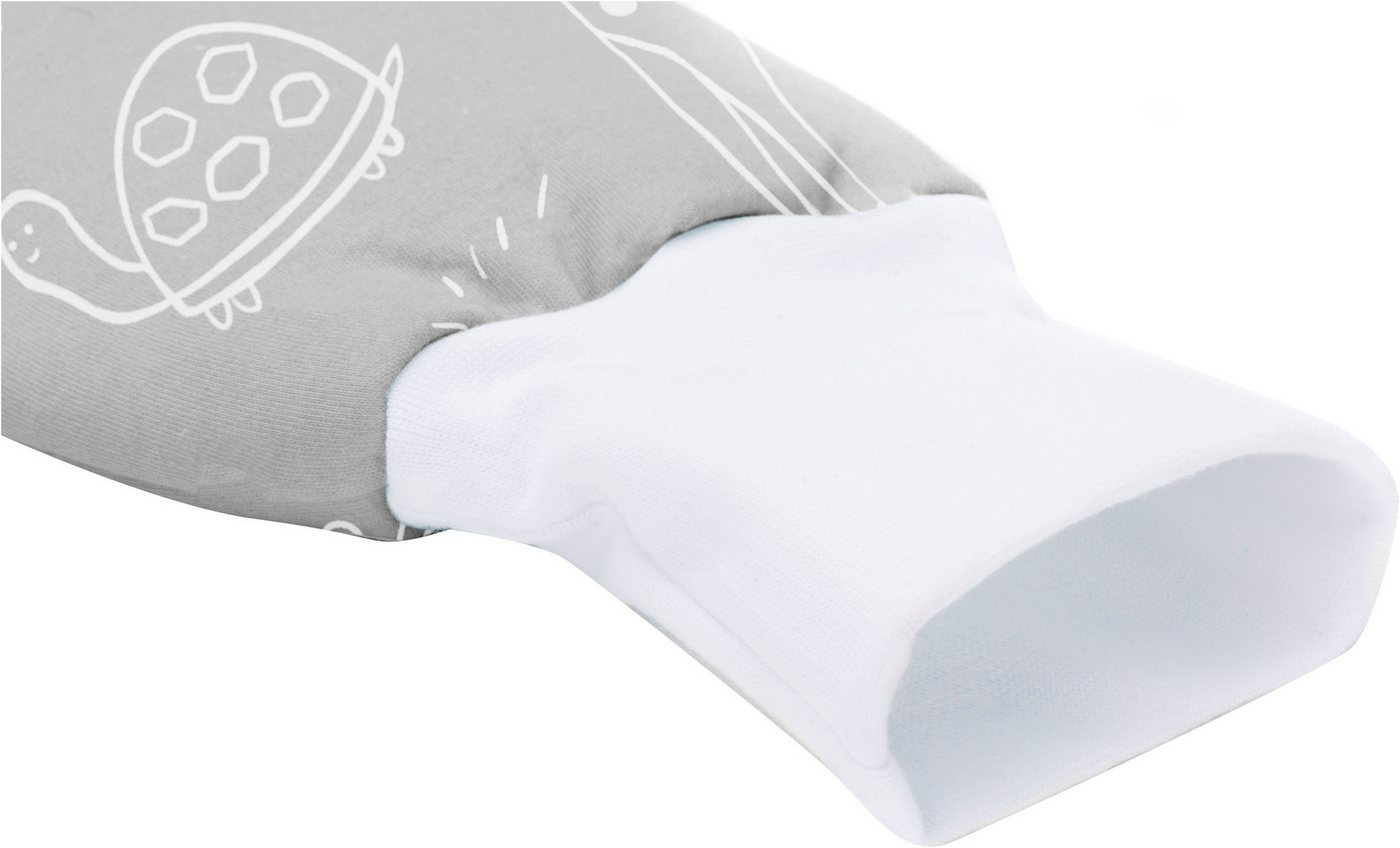 Fillikid Babyschlafsack mit Beinen, TOG 2,6, für das ganze Jahr und Raumtemperaturen von 15-21°C