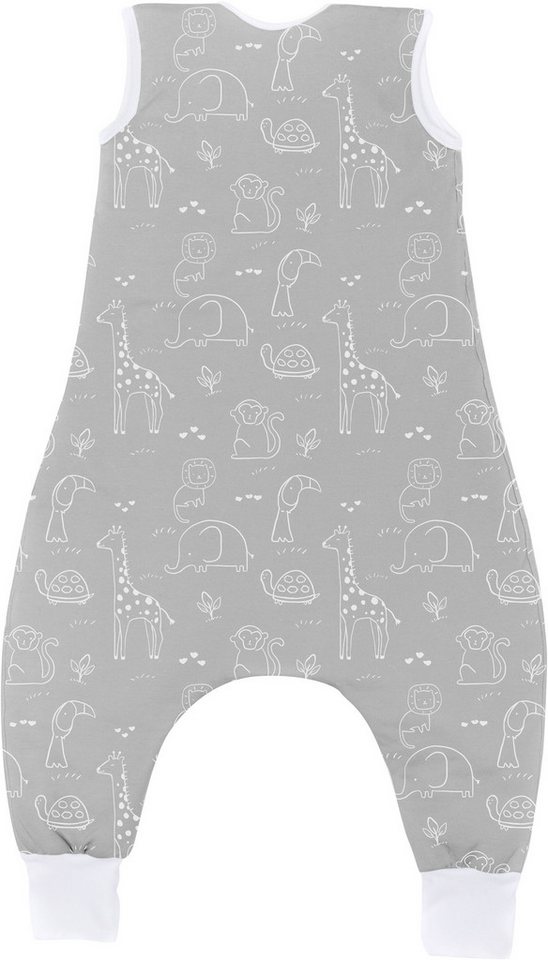 Fillikid Babyschlafsack mit Beinen, TOG 2,6, für das ganze Jahr und Raumtemperaturen von 15-21°C Bild 2