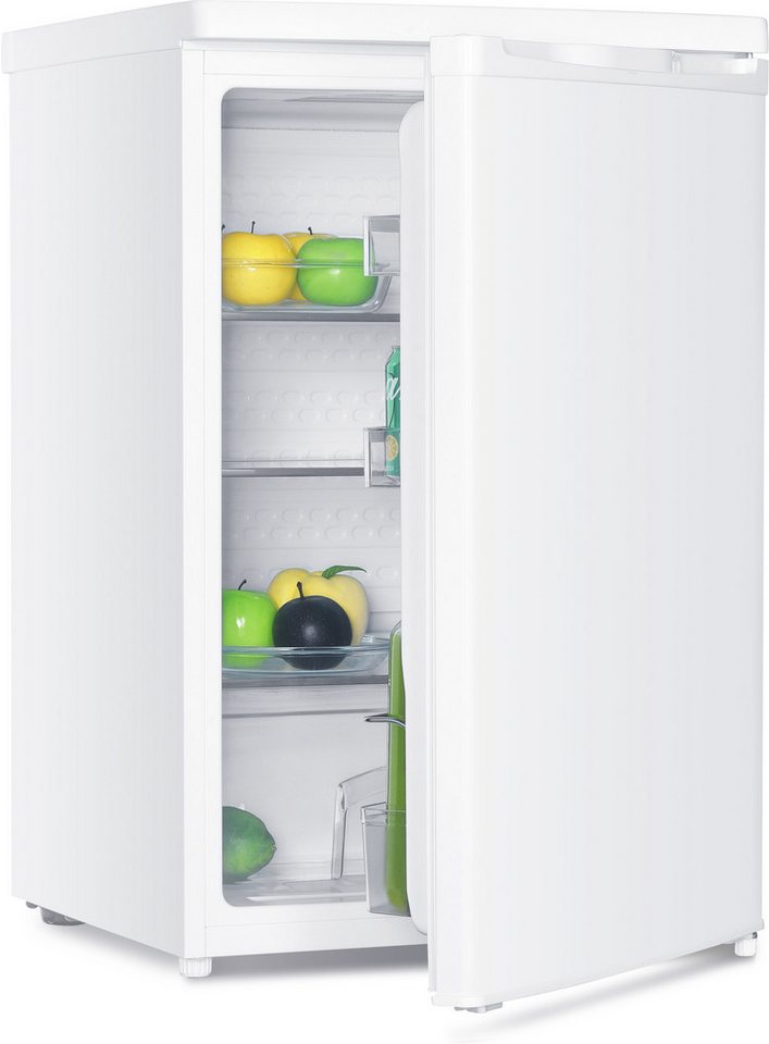 Hanseatic Kühlschrank HKS8555CW, 85 cm hoch, 55 cm breit, inkl. 3 Jahre Herstellergarantie Bild 4