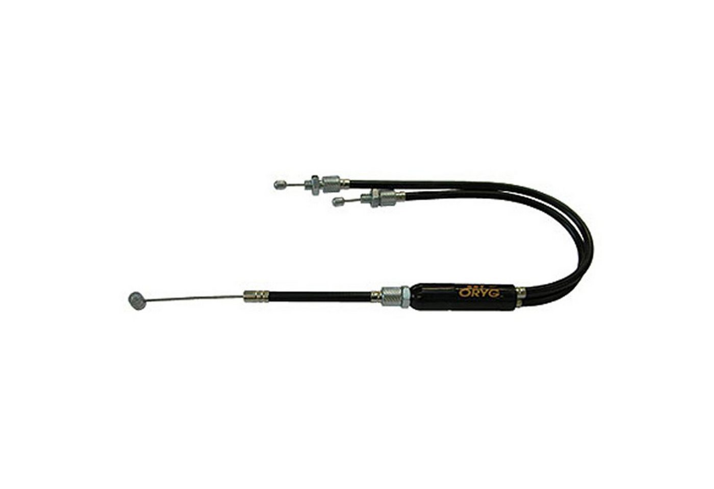 SST Oryg Bowdenzug Upper Cable (einzeln, 1-St., 1 Stück), Rotor 360° Bremskabel Bremszug Fahrrad BMX Rotorkabel