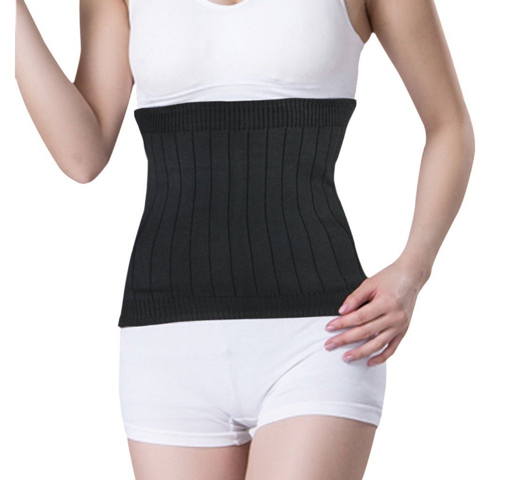 Cachito Nierengurt Elastischer Rückenwärmer, Wärmender Leibwärmer für die Taille, Weich, Atmungsaktiv, Für Damen und Herren Bild 4
