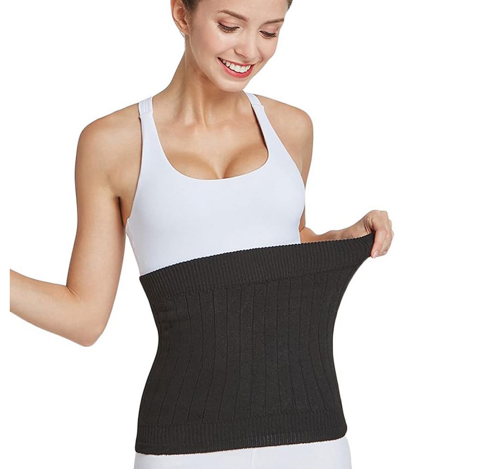 Cachito Nierengurt Elastischer Rückenwärmer, Wärmender Leibwärmer für die Taille, Weich, Atmungsaktiv, Für Damen und Herren Bild 5