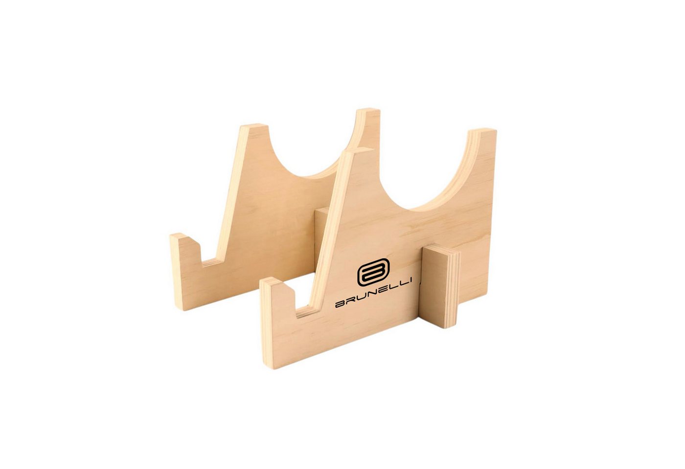 Brunelli Balanceboard Brunelli Balance Board Komplettset Balanceboard Halbkugel Korkrolle -