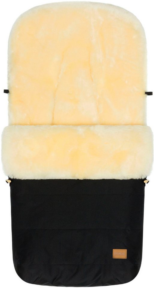 Fillikid Fußsack Bernina Lammfell, Winterfußsack Bild 5