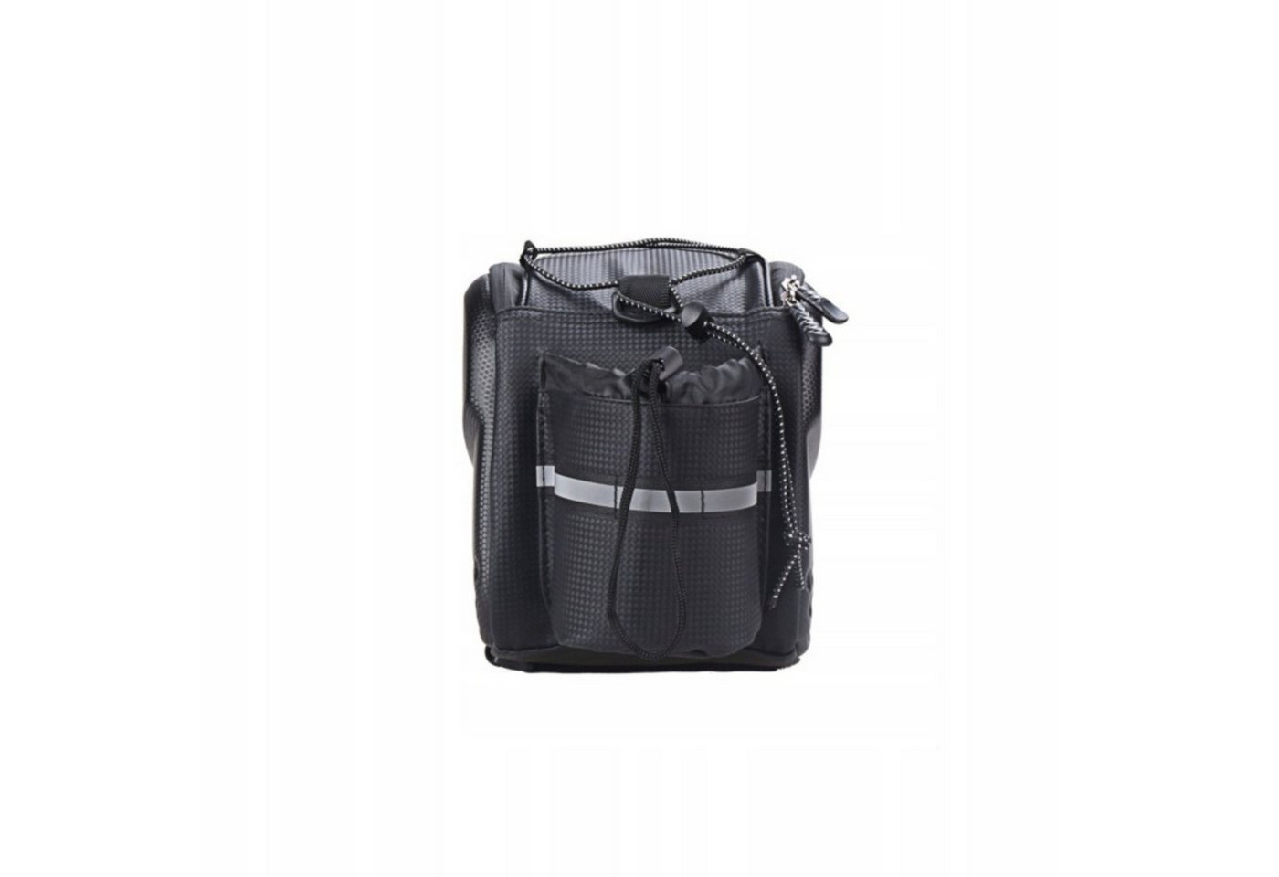Festivalartikel Fahrrad-Gepäckträger Wasserdichte Fahrradtasche Gepäckträger 10L Gepäckträgertasche EVA (1-St) Bild 4
