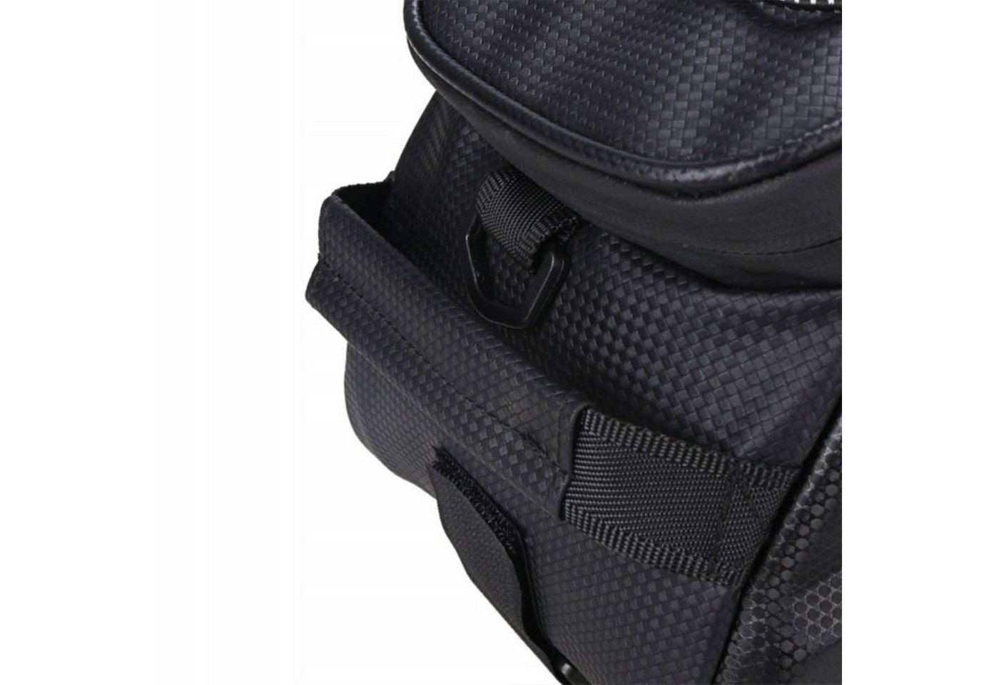 Festivalartikel Fahrrad-Gepäckträger Wasserdichte Fahrradtasche Gepäckträger 10L Gepäckträgertasche EVA (1-St) Bild 5