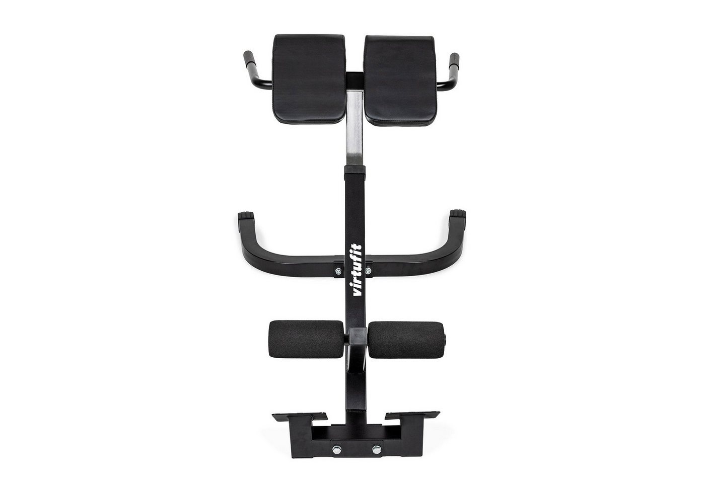 VirtuFit Rückentrainer VirtuFit Hyperextension Pro Roman Chair Rückentrainer 45 Grad bis 120 Bild 4
