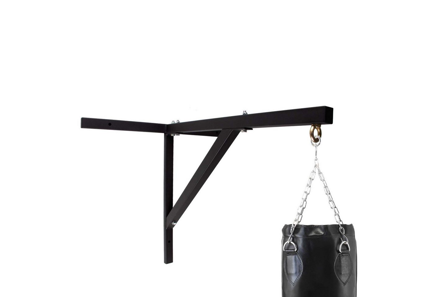VirtuFit Boxsack VirtuFit Boxsack Wandhalterung aus Stahl bis 100 kg, 76 cm
