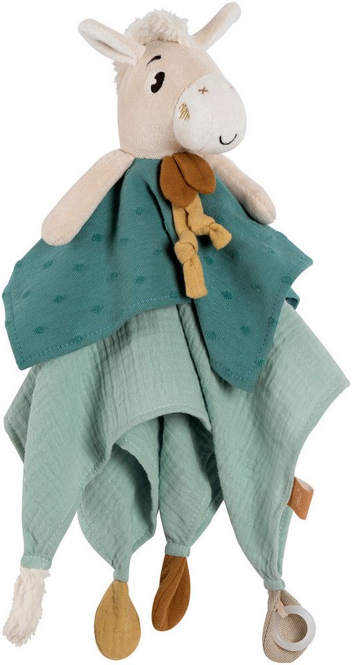 Fehn Kuscheltuch Pferdinand, Pferd Deluxe Bild 4
