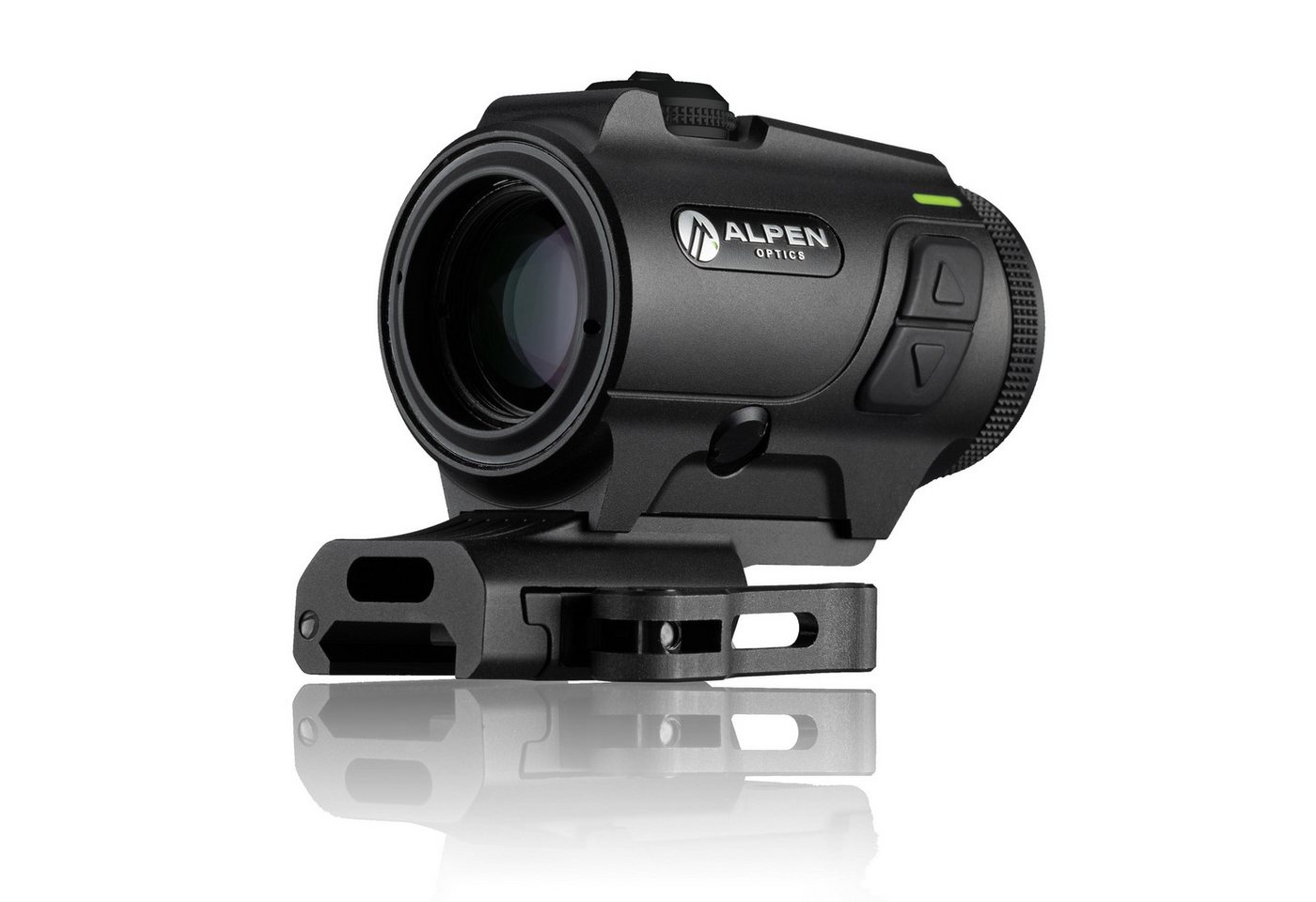 Alpen ALPEN OPTICS Nevada LT Prism 3x24 mit Rotpunkt Zielfernrohr Bild 3