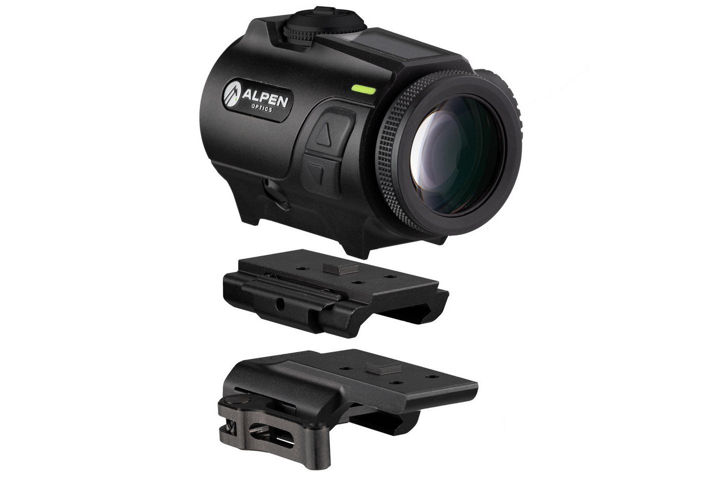 Alpen ALPEN OPTICS Nevada LT Prism 3x24 mit Rotpunkt Zielfernrohr Bild 4