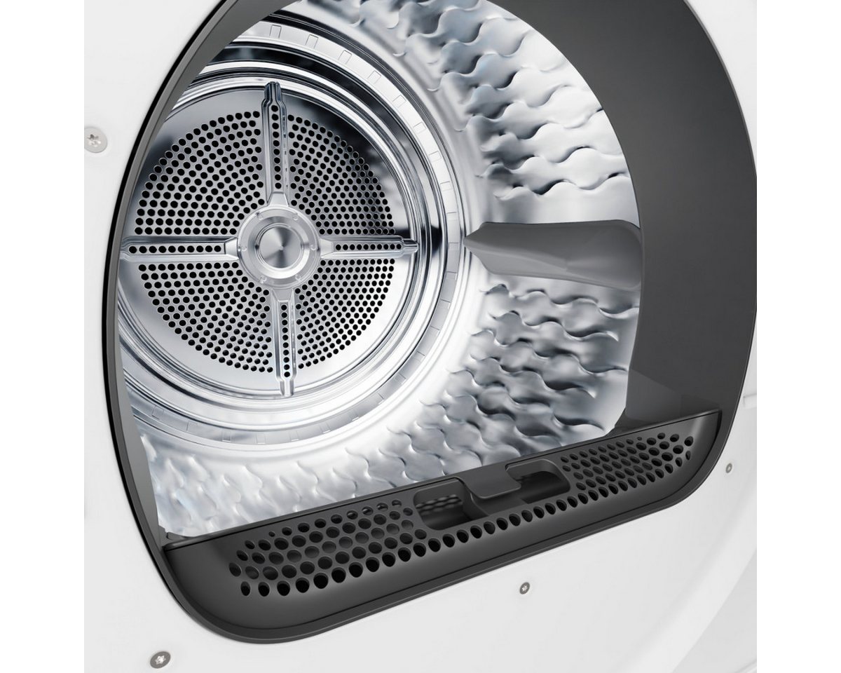 GORENJE Wärmepumpentrockner G400 D5G48D, NatureDry Schonung, FastDry 49, Knitterschutz