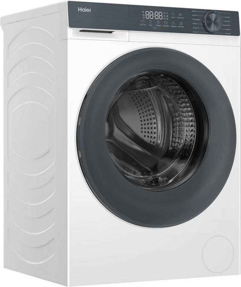 Haier Waschmaschine G3 Serie HW90-BP14637T, 9 kg, 1400 U/min, Smart AI Automatikprogramm Bild 3