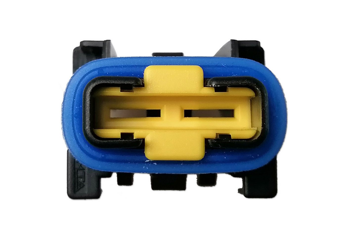 MTA Flachstecksicherungshalter Sicherhungshalter MTA UniVAL 32V 40A IP33 0,5-1,5mm² Cliphalter, 40 A, 32