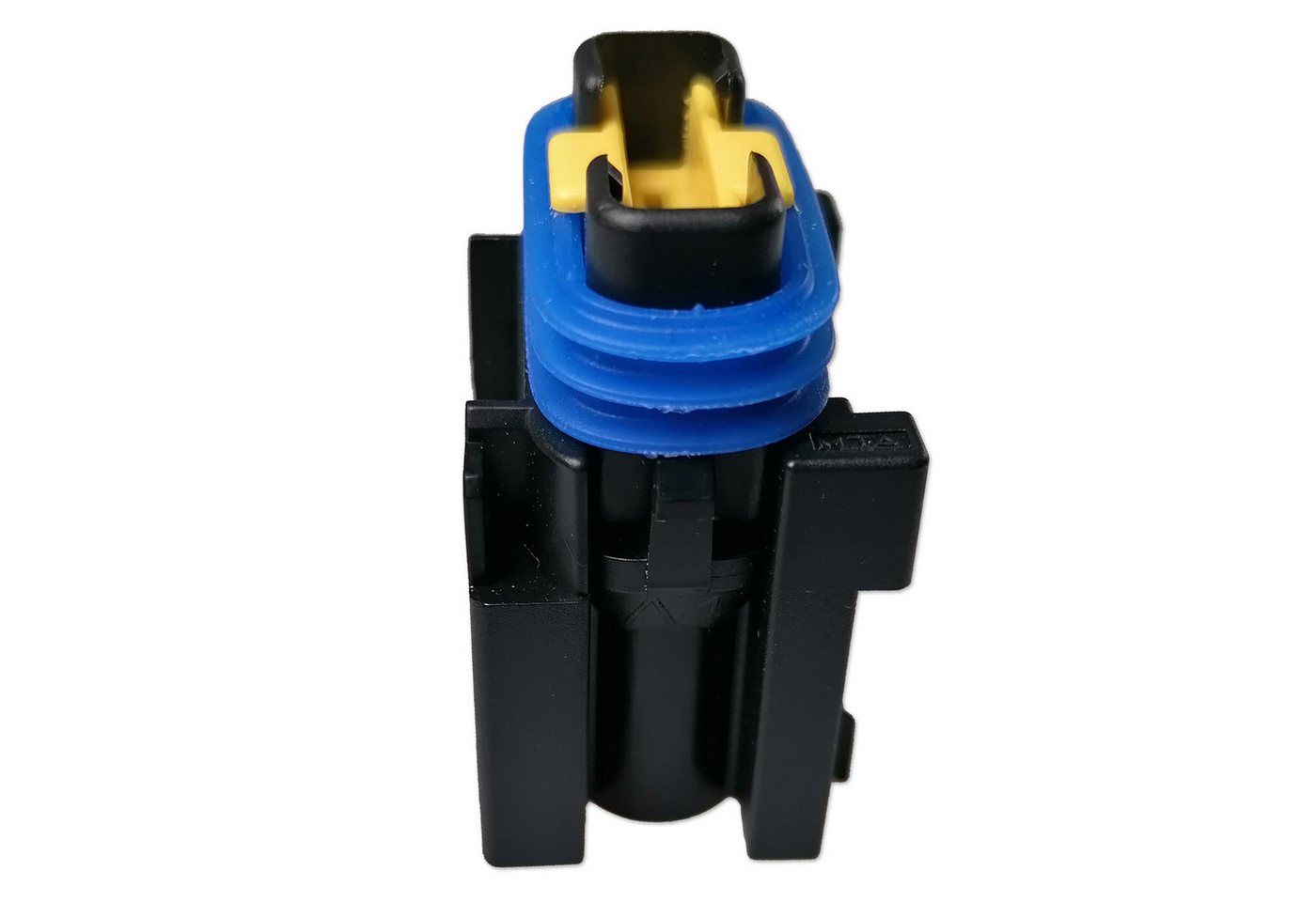 MTA Flachstecksicherungshalter Sicherhungshalter MTA UniVAL 32V 40A IP33 0,5-1,5mm² Cliphalter, 40 A, 32 Bild 2