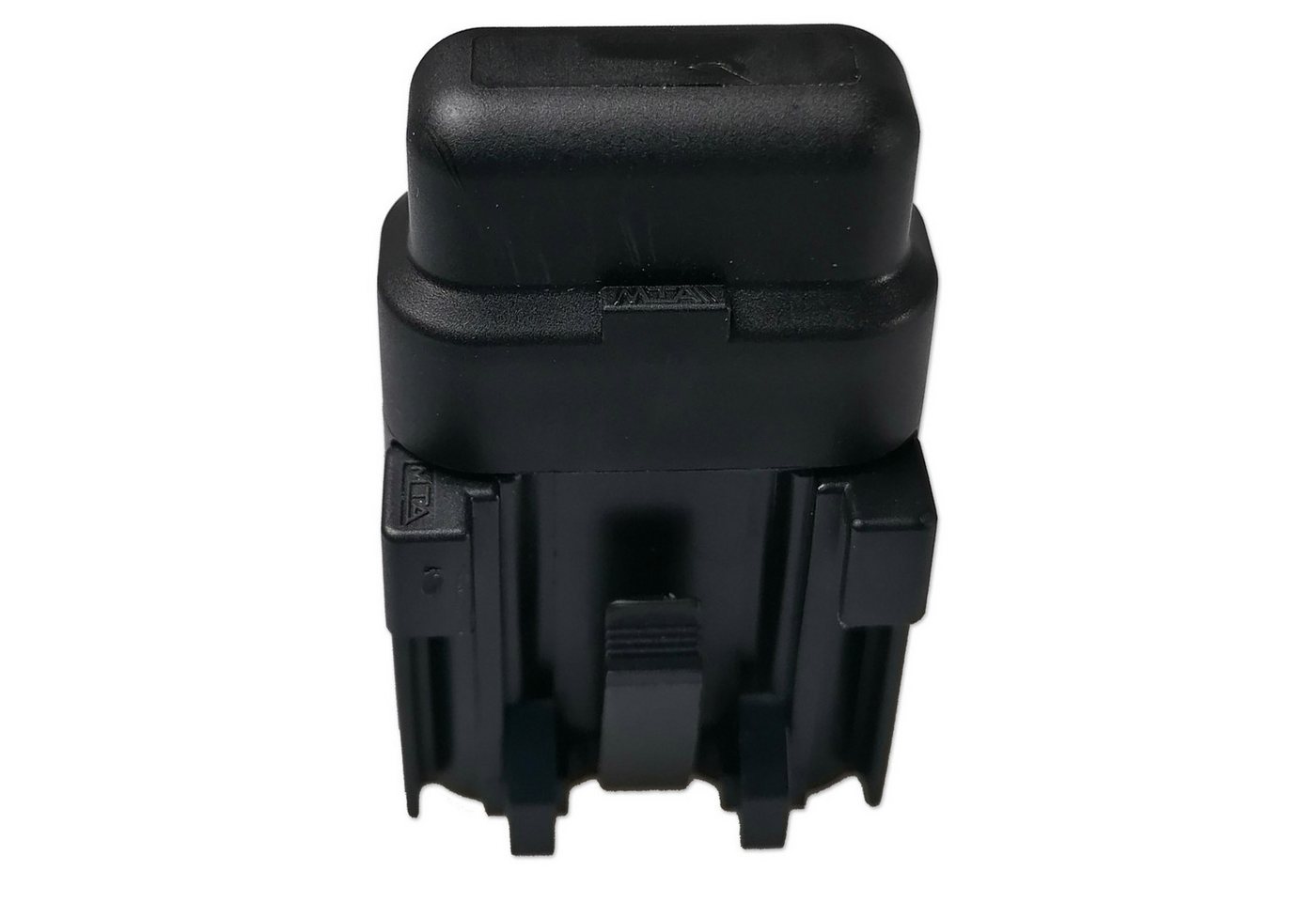 MTA Flachstecksicherungshalter Sicherhungshalter MTA UniVAL 32V 40A IP33 0,5-1,5mm² Cliphalter, 40 A, 32 Bild 5