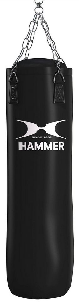 Hammer Boxsack Black Kick Bild 4