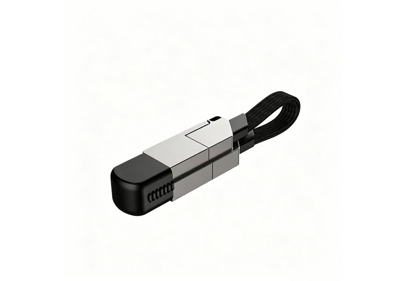 ibettertec 6 in1 Ladekabel iPhone Samsung Galaxy, Ladeset mit Ladegerät Schnelllade-Gerät (1, 6-in-1 Ladekabel,USB-A,Lightning,Micro-USB, USB-C) Bild 2