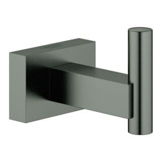 Essentials Cube - Haken, Hard Graphite gebürstet 40511AL1 - Grohe