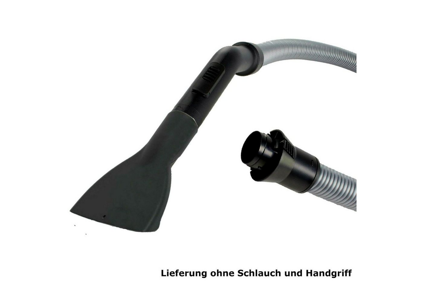 Maxorado Polsterdüse Staubsauger Polster Düse Matratzendüse für Miele S2 S3 S4 S5 S6 S7 S8 Bild 3