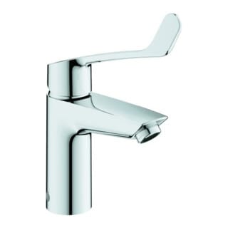 WT-Einhebelm. Eurosmart Care chrom, S-Size, thermischer Verbrühschutz - Grohe