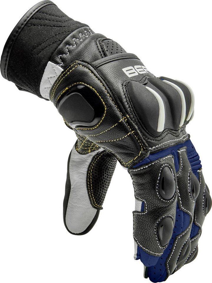 Berik Motorradhandschuhe Ariax Adventure Motorradhandschuhe Bild 2