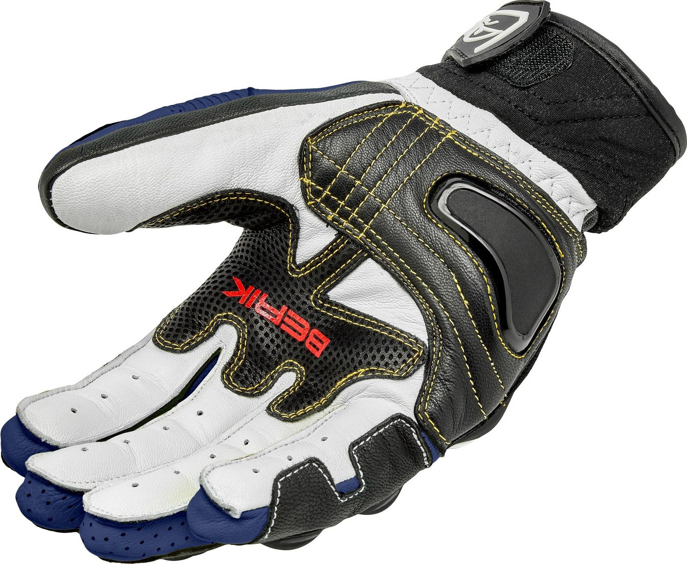 Berik Motorradhandschuhe Ariax Adventure Motorradhandschuhe Bild 4
