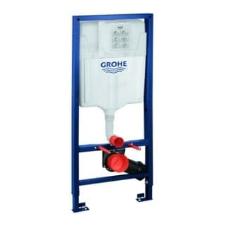 Rapid sl - Vorwandelement für Wand-WC, Höhe 1,13 m 39863000 - Grohe