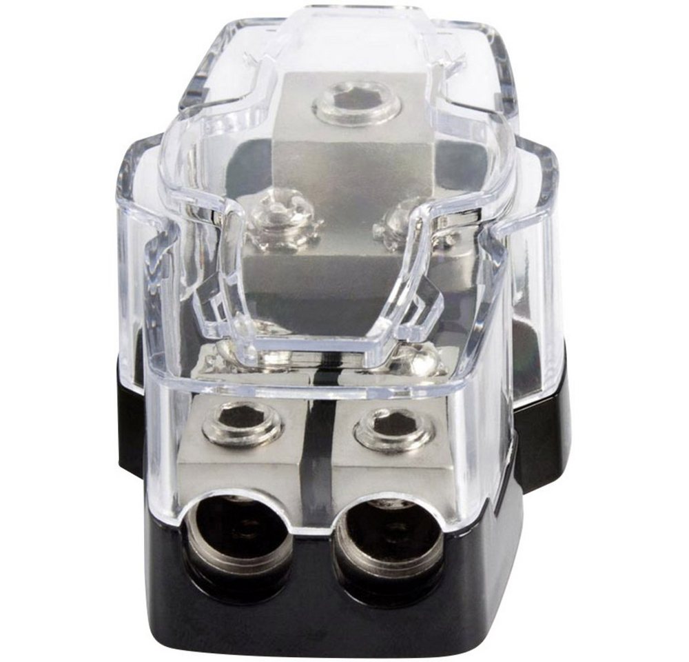 Sinustec Sicherungshalter Sinustec MAV 1-2 Car-HiFi Mini-ANL Sicherungshalter spritzwassergesch Bild 2