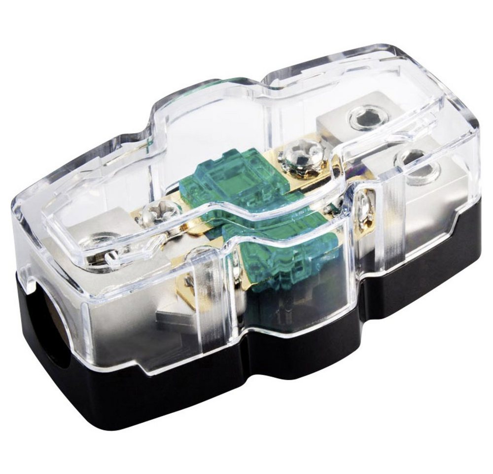 Sinustec Sicherungshalter Sinustec MAV 1-2 Car-HiFi Mini-ANL Sicherungshalter spritzwassergesch Bild 4