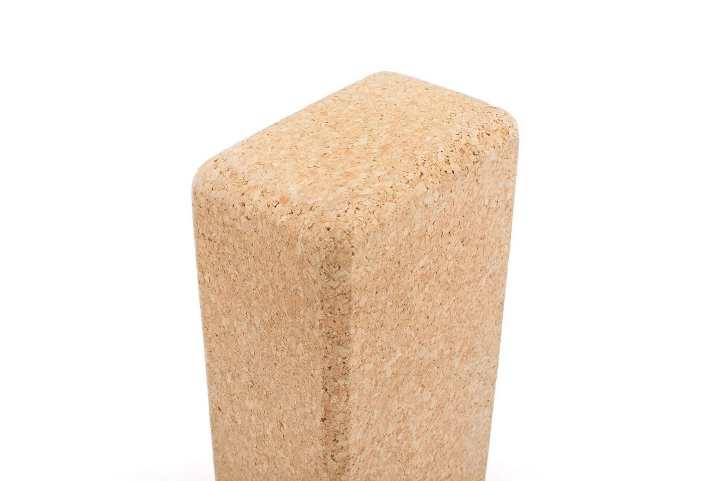 bodhi Yogablock Yoga Block KORK BRICK XL 1 Stück