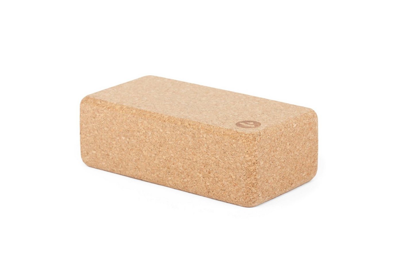 bodhi Yogablock Yoga Block KORK BRICK XL 1 Stück Bild 2