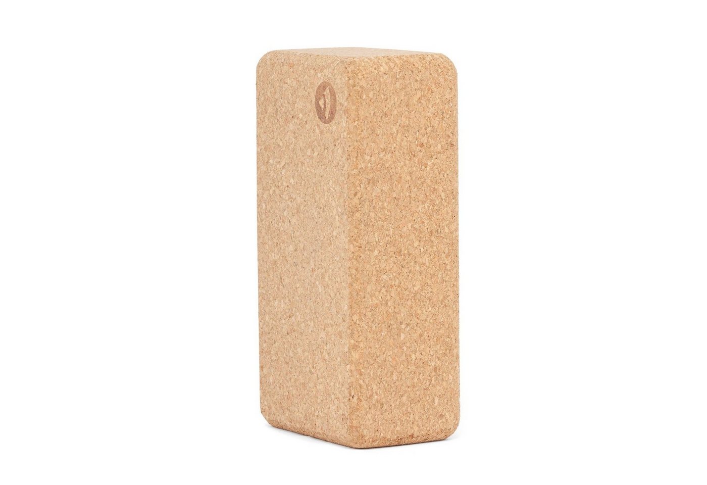 bodhi Yogablock Yoga Block KORK BRICK XL 1 Stück Bild 3