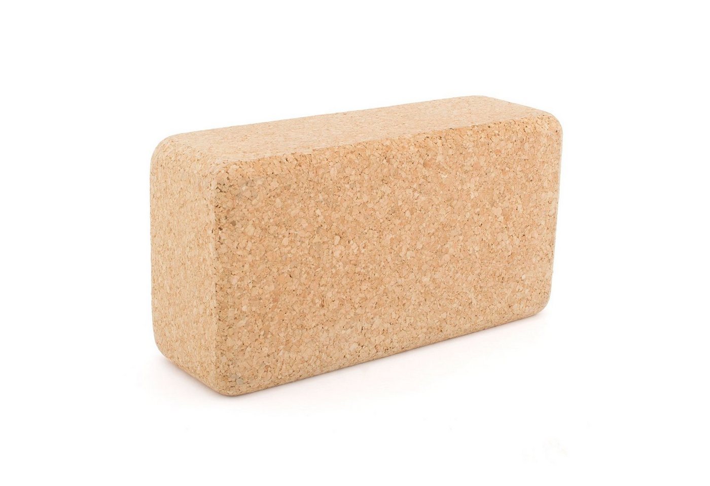 bodhi Yogablock Yoga Block KORK BRICK XL 1 Stück Bild 4