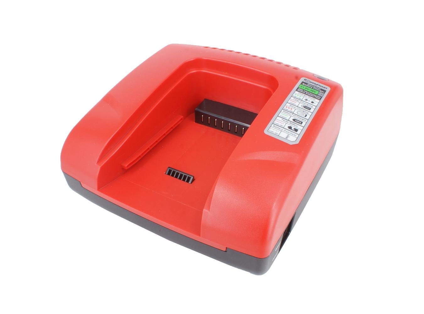 PowerSmart CHL002RE Batterie-Ladegerät (für Elektrowerkzeuge für Hilti C 4/36-ACS, B 22 / 1.6, B 36 / 3.0, B 36 / 6.0, B22 / 2.6, B22 / 3.3, B36 / 3.9, AG 125-A22, HDE 500- A22, SCM 22-A, SCW 22-A, SF 22-A, SFC 22-A, SFH 22-A, SFL 22-A Bo) Bild 2