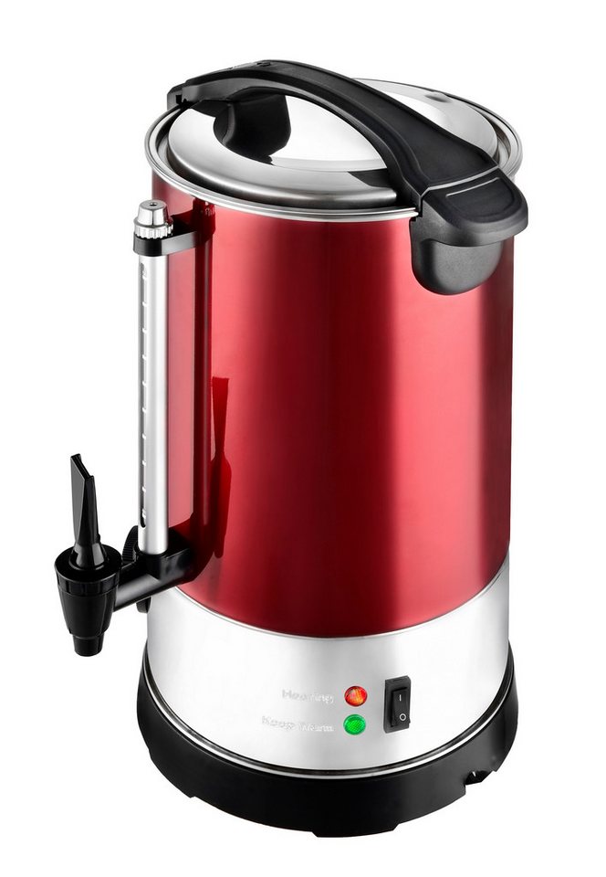Efbe Einkoch- und Glühweinautomat GW 910 IN, 950,00 W, 6,8 l Fassungsvermögen, Temperatur 30°-100°C Bild 2