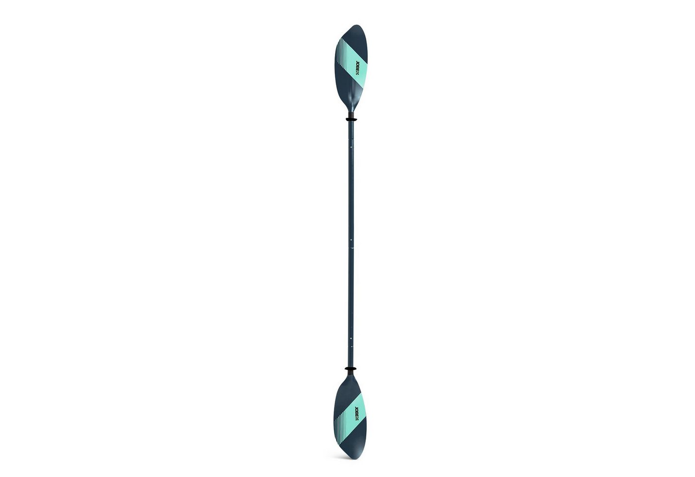 Jobe SUP-Board Jobe Aluminium Kajakpaddel 220 cm Paddle 4-teiliges Doppelpaddel