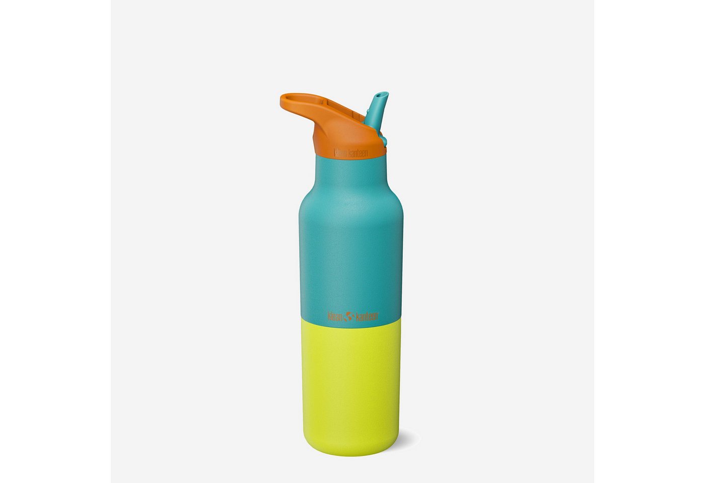 Klean Kanteen Trinkflasche Klean Kanteen Rise Insulated Trinkflasche 473 ml Baltic Kaleidoscope