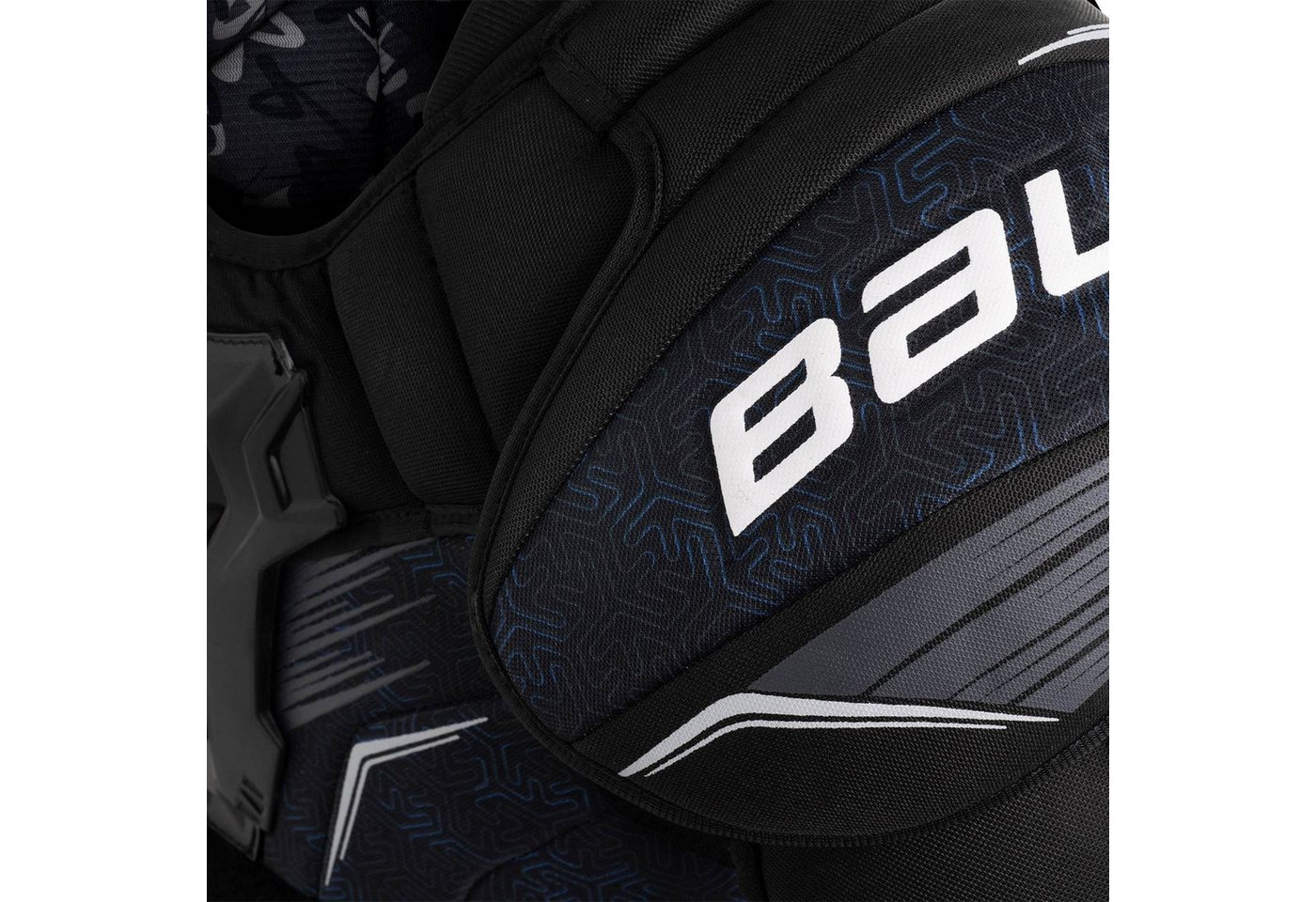 Bauer Eishockey Brustpanzer Schulterschutz Bauer X Senior Bild 2