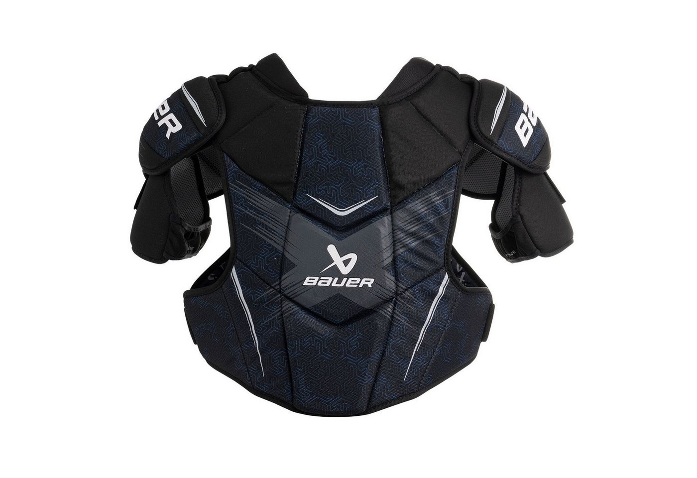 Bauer Eishockey Brustpanzer Schulterschutz Bauer X Senior Bild 4