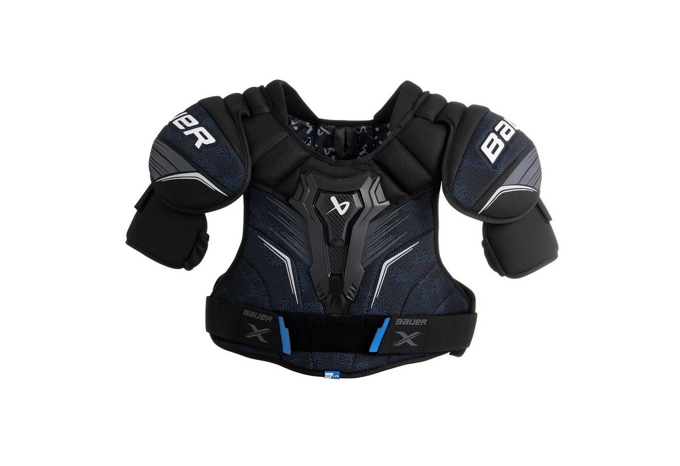 Bauer Eishockey Brustpanzer Schulterschutz Bauer X Senior Bild 5