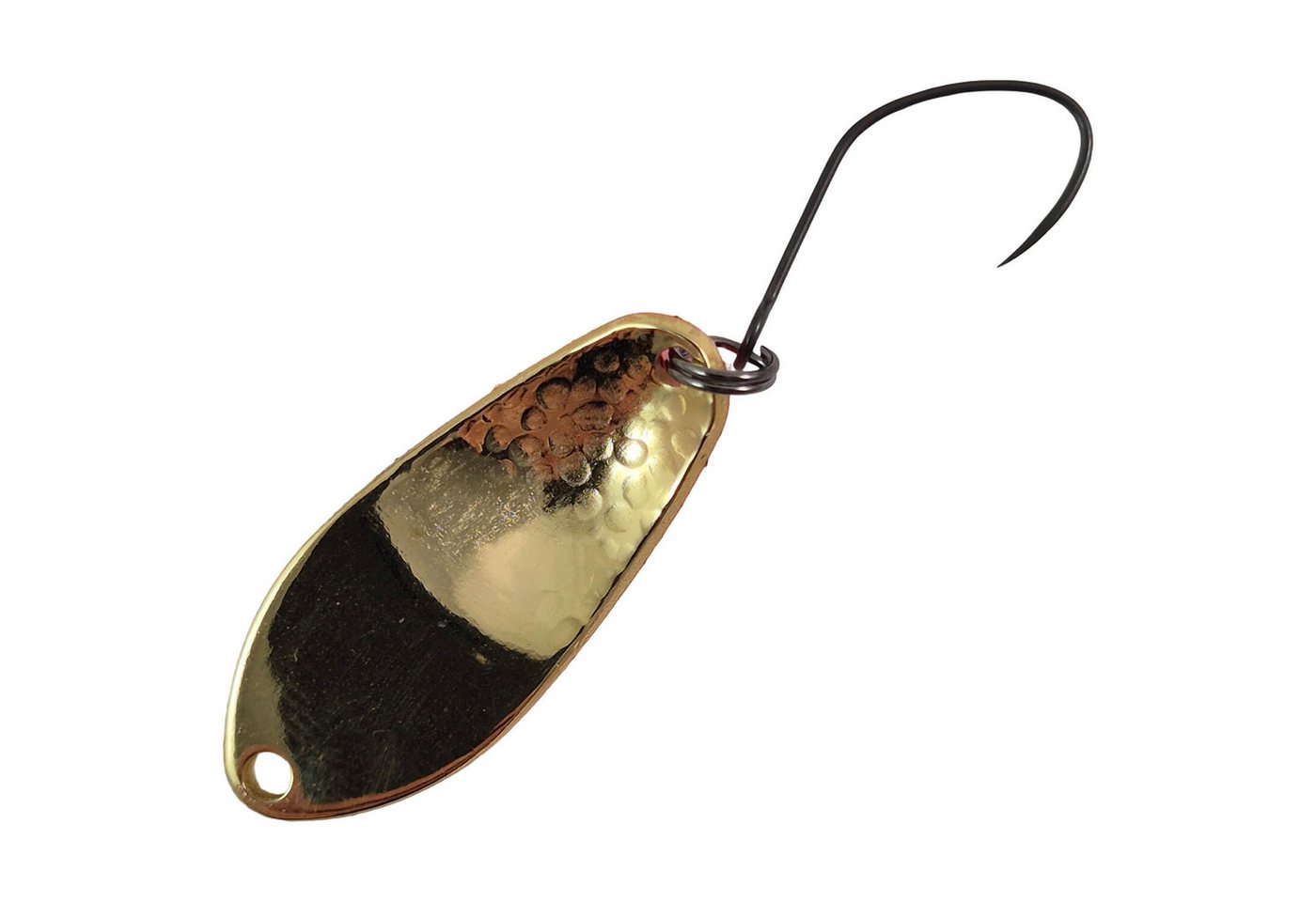 Anglerz System Kunstköder Angler'z System Dohna Spoon Forellen Blinker Glitter, (1-St) Bild 3