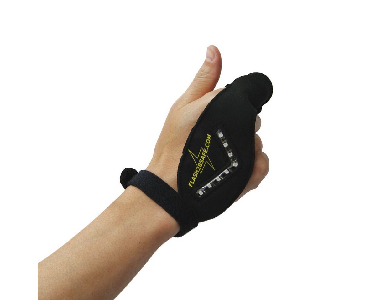 Thermo Fahrradhandschuhe Handblinker flash2bsafe (2-St)
