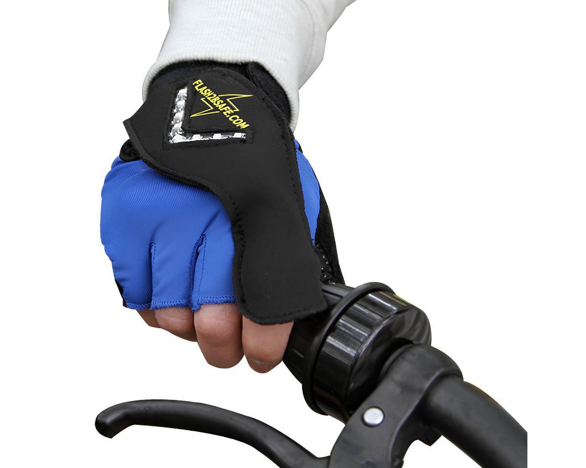 Thermo Fahrradhandschuhe Handblinker flash2bsafe (2-St) Bild 5