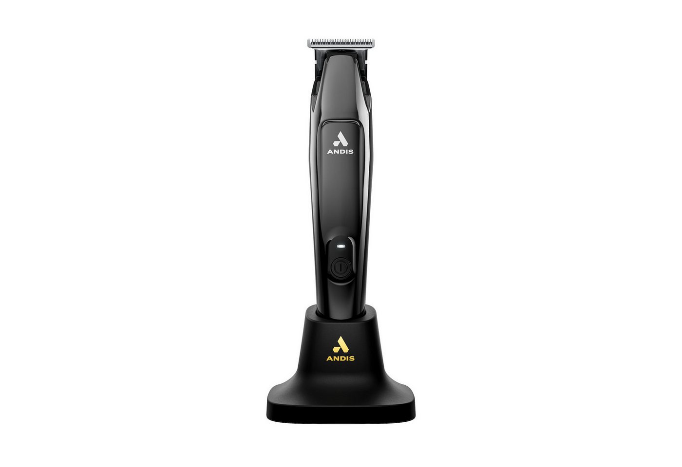ANDIS Haarschneider Andis SlimLine Pro II Trimmer Black Chrome