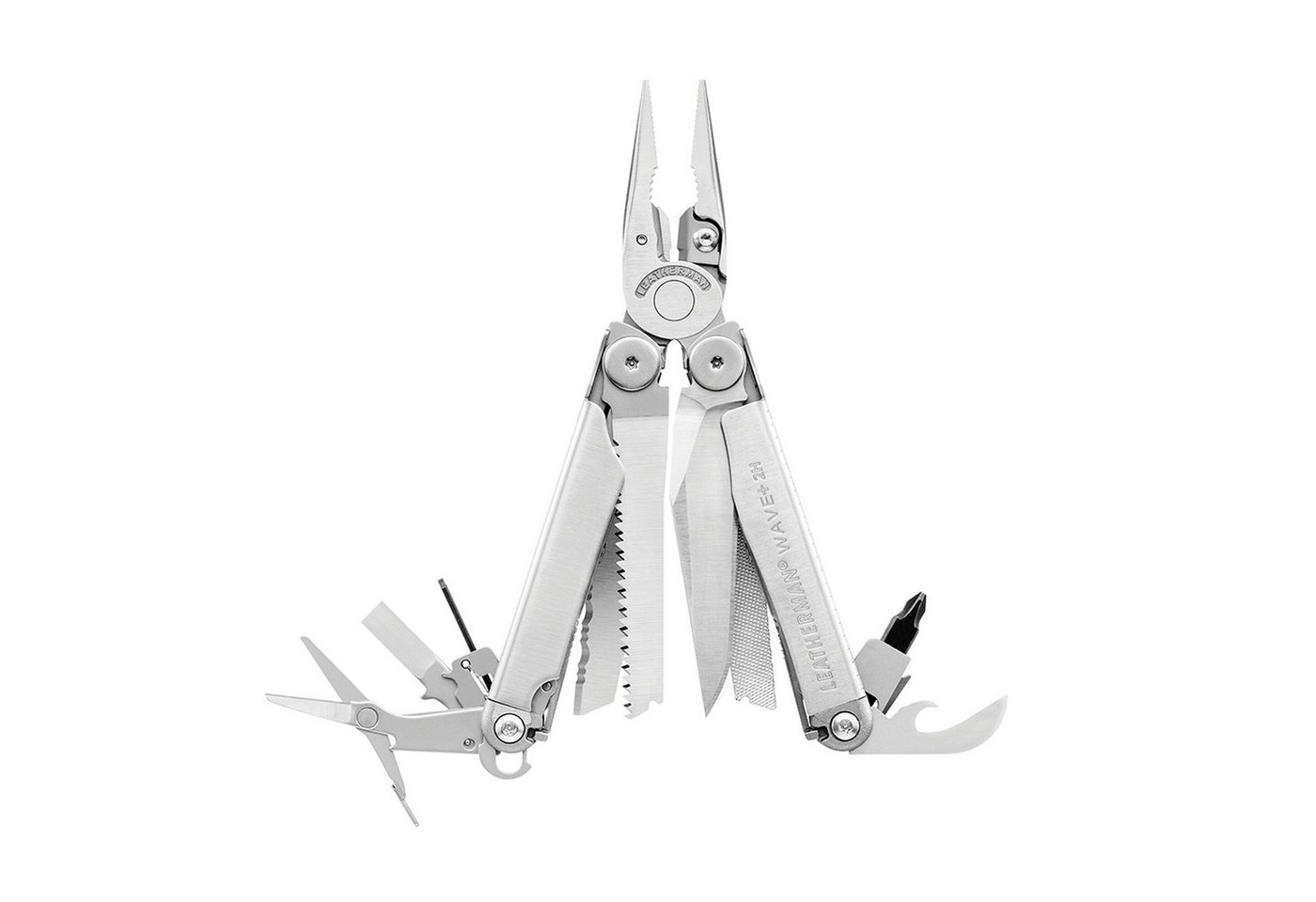 Leatherman Taschenmesser 2H Wave+ Multitool - Leatherman