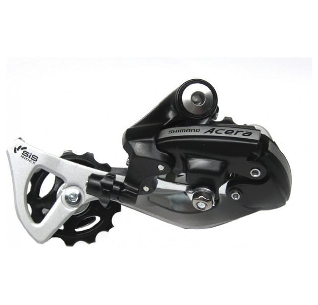 Shimano Schaltung RD-M3020-8 acera schaltwerk SGS für 7/8-fach Schaltungen