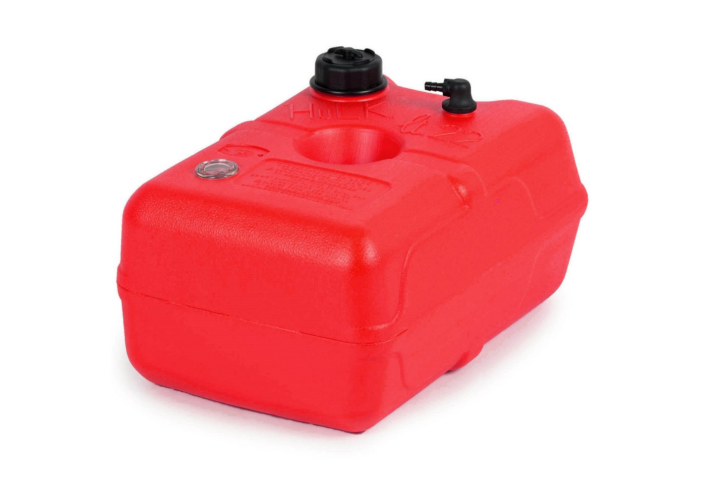 Lalizas SUP-Board Kraftstofftank tragbar Reserve Kanister Bootstank Benzintank Boot